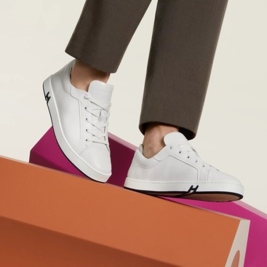 ❤에르메스 남/녀 키드 스니커즈 - Hermes Unisex Kid Sneakers - hes6281x