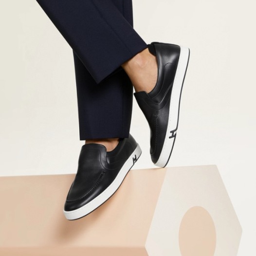 ❤에르메스 남/녀 키디 슬립온 스니커즈 - Hermes Unisex Kiddy Slip-on Sneakers - hes6283x