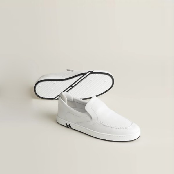 ❤에르메스 남/녀 키디 슬립온 스니커즈 - Hermes Unisex Kiddy Slip-on Sneakers - hes6284x