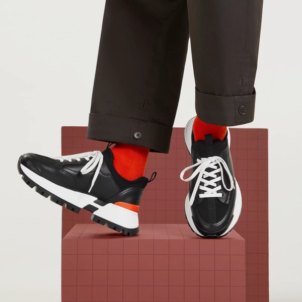 ❤에르메스 남성 점피 스니커즈 - Hermes Mens Jumpy Sneakers - hes6288x