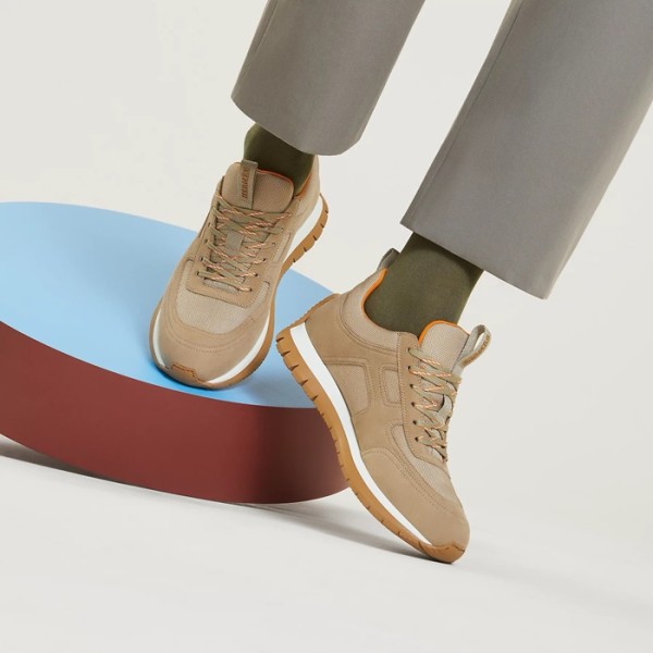 ❤에르메스 남/녀 지미 스니커즈 - Hermes Unisex Jimmy Sneakers - hes6289x