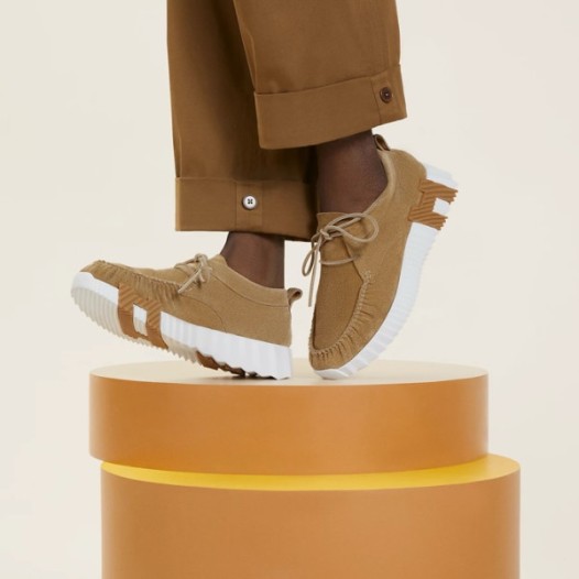 ❤에르메스 남/녀 케치 스니커즈 - Hermes Unisex Ketch Sneakers - hes6290x