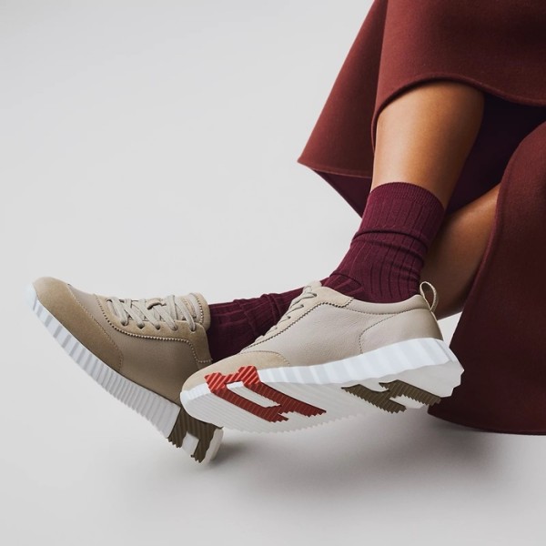 ❤에르메스 남/녀 바운싱 스니커즈 - Hermes Unisex Bouncing Sneakers - hes6297x