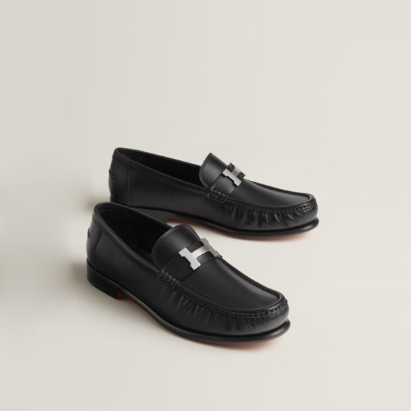 ❤에르메스 남성 카를로 로퍼 - Hermes Mens Karlo Loafer - hes6300x