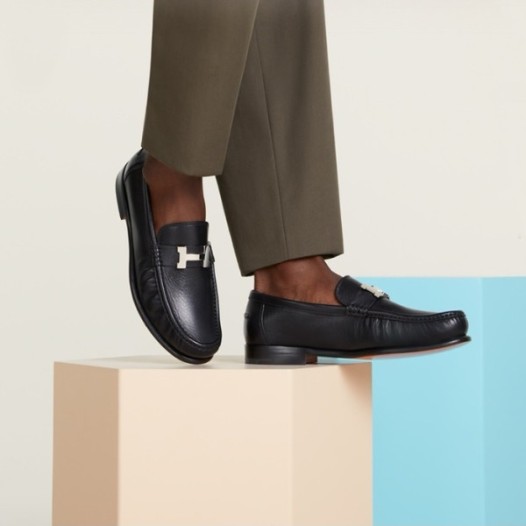 ❤에르메스 남성 카를로 로퍼 - Hermes Mens Karlo Loafer - hes6302x