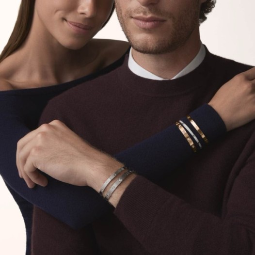 ❤까르띠에 남/녀 러브 브레이슬릿 - Cartier Unisex Love Bracelet - acc5925x