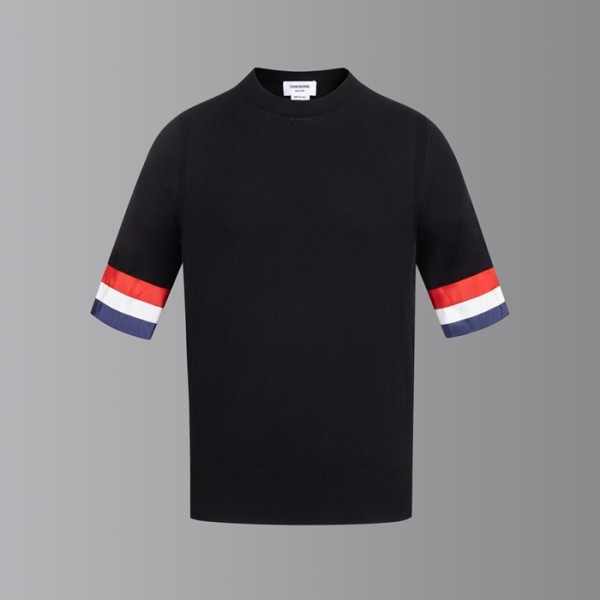 ❤톰브라운 남성 라운드 반팔티 - Thom Browne Mens Round Tshirts - thc7623x