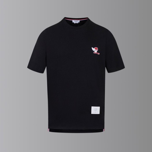 ❤톰브라운 남성 라운드 반팔티 - Thom Browne Mens Round Tshirts - thc7658x