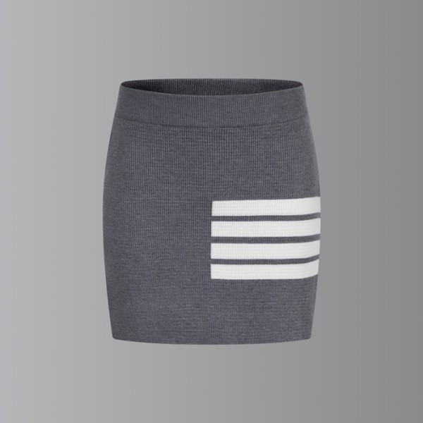 ❤톰브라운 여성 클래식 스커트 - Thom Browne Womens Classic Skirt - thc7663x