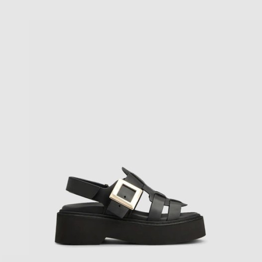 ❤로저비비에 여성 비브 레인저스 샌들 - Roger Vivier Womens Viv Rangers Sandals - ros6305x