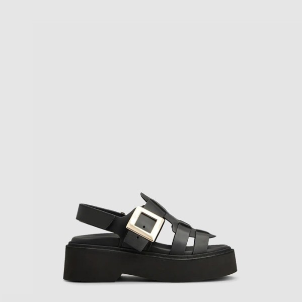 ❤로저비비에 여성 비브 레인저스 샌들 - Roger Vivier Womens Viv Rangers Sandals - ros6305x