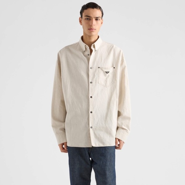 ❤프라다 남성 클래식 셔츠 - Prada Mens Classic Shirts - prc7668x