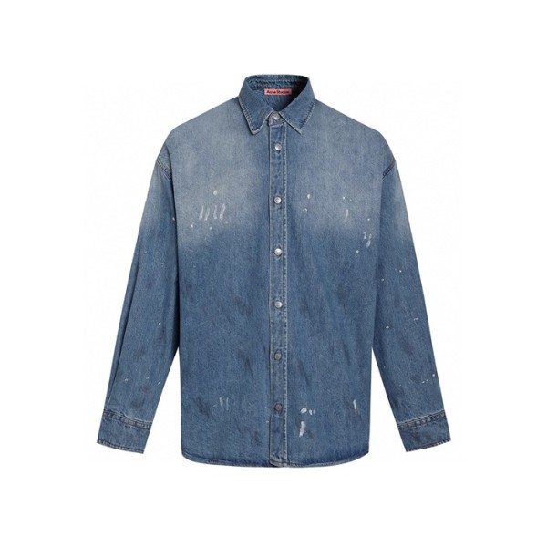 ❤아크네 남성 클래식 셔츠 - Acne Studios Mens Classic Shirts - anc7669x