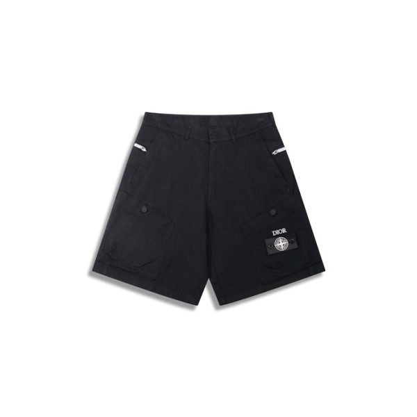 ❤디올 남성 캐쥬얼 반바지 - Dior Mens Casual Shorts - dic7681x