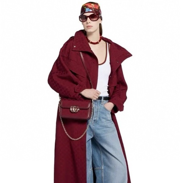 ❤구찌 여성 고 스몰 숄더백 - Gucci Womens Go Small Shoulder Bag - gub7720x