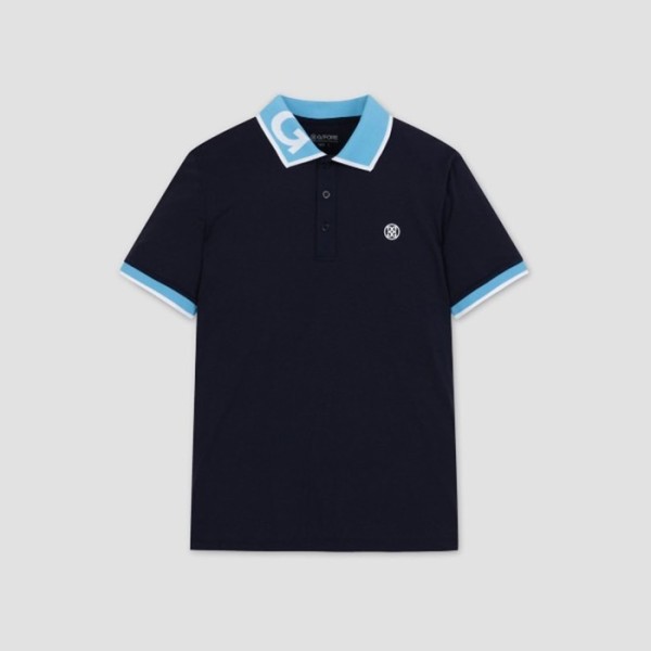 ❤[G/FORE] 지포어 남성 테크 피케 폴로 티셔츠 - gol1715x