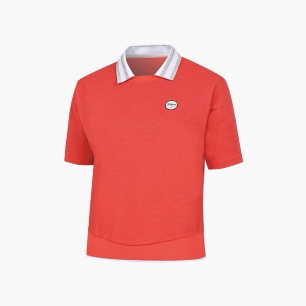 ❤타이틀리스트 여성 피케 폴로 티셔츠 - gol1718x