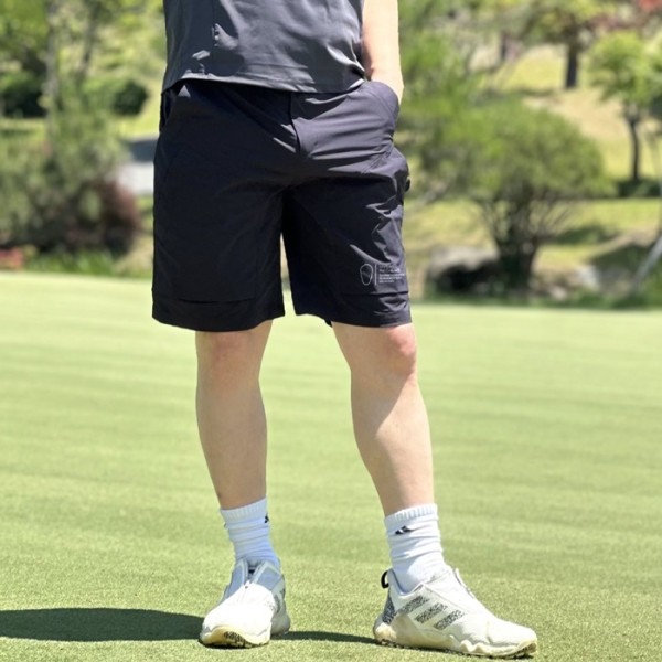 ❤[AMAZINGCRE] 어메이징크리 남성 카고 유틸리티 쇼츠 팬츠 - gol1725x