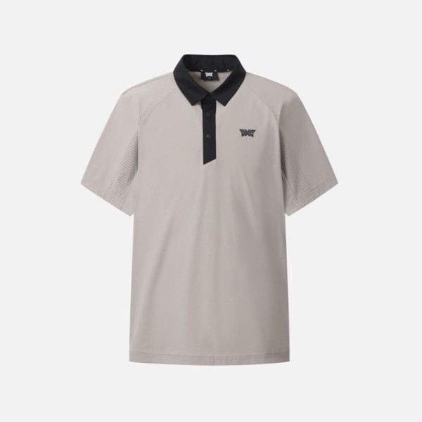 ❤PXG 남성 썸머 로고 포인트 카라 셔츠 티셔츠 - gol1739x