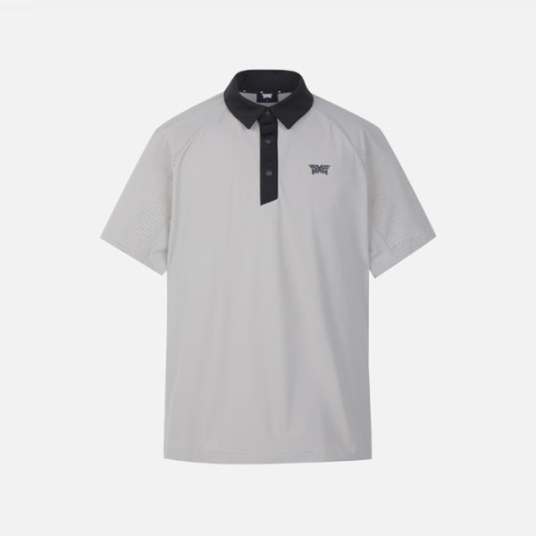 ❤PXG 남성 썸머 로고 포인트 카라 셔츠 티셔츠 - gol1740x