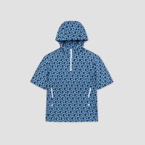 ❤[G/FORE] 지포어 남성 패턴 아노락 - gol1741x