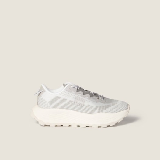 ❤미우미우 남/녀 테크니컬 패브릭 스니커즈 - Miumiu Unisex Technical Fabric Sneakers - mis6313x