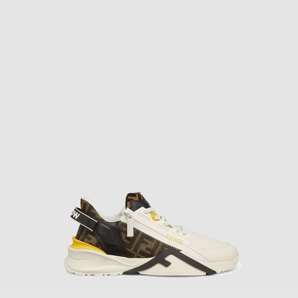 ❤펜디 남성 플로우 스니커즈 - Fendi Mens Flow Sneakers - fes6315x