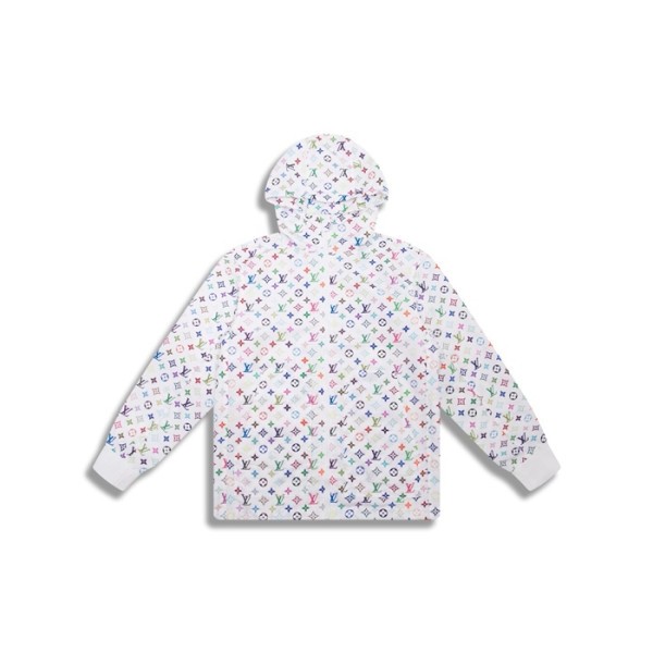 ❤루이비통 남성 모노그램 후드 자켓 - Louis vuitton Mens Monogram Hood Jacket - lvc7724x