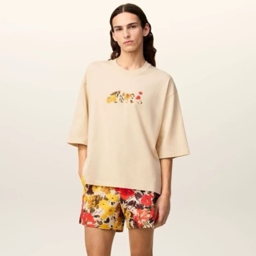❤아미 여성 라운드 반팔티 - Ami Womens Round Tshirt - amc7729x