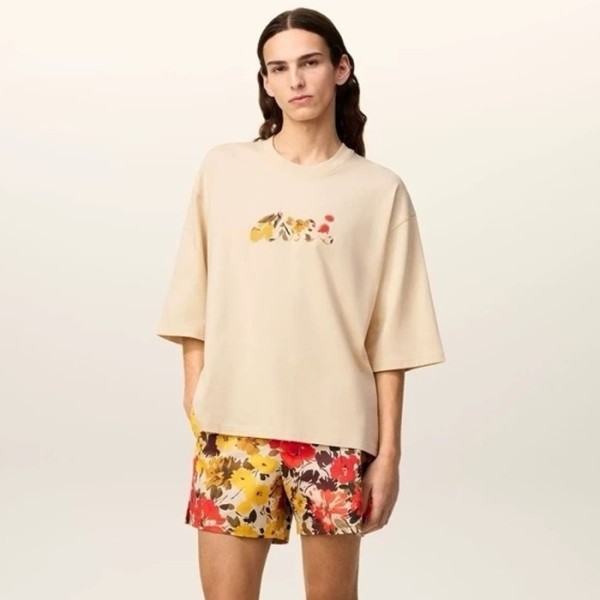 ❤아미 여성 라운드 반팔티 - Ami Womens Round Tshirt - amc7729x