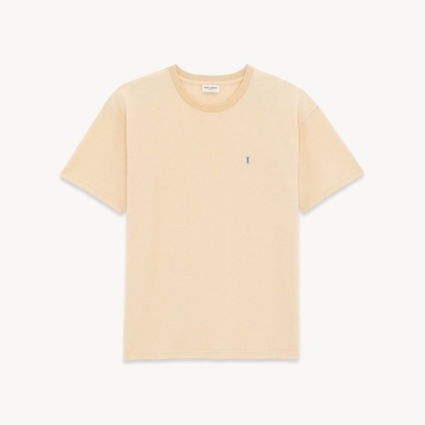 ❤입생로랑 남성 라운드 반팔티 - Saint laurent Mens Round Tshirt - ysc7730x