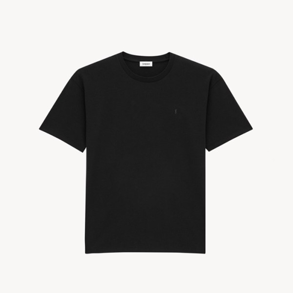 ❤입생로랑 남성 라운드 반팔티 - Saint laurent Mens Round Tshirt - ysc7732x