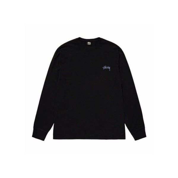 ❤스터시 남성 라운드 긴팔티 - Stussy Mens Round Tshirt - stc7735x