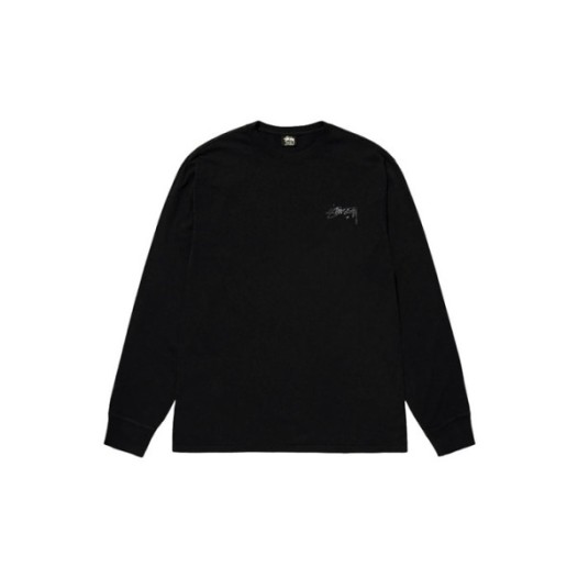 ❤스터시 남성 라운드 긴팔티 - Stussy Mens Round Tshirt - stc7740x