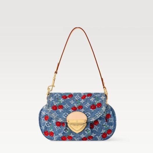 ★루이비통 여성 LV x TM 선셋 M13680 숄더백 - Louis vuitton Womens LV x TM Sunset - lvb7724x