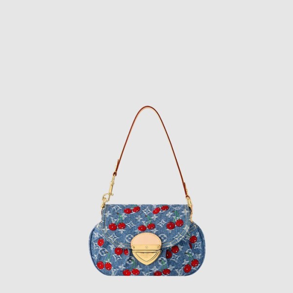 ❤루이비통 여성 LV x TM 선셋 모노그램 데님 M13680 - Louis vuitton Womens LV x TM Sunset - lvb7724x