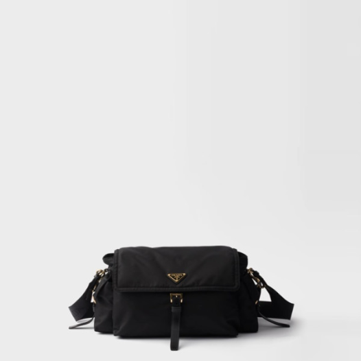 ❤프라다 남성 미디엄 리나일론 숄더백 1BD394 - Prada Mens Medium Re-Nylon Shoulder Bag - prb7725x