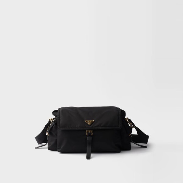 ❤프라다 남성 미디엄 리나일론 숄더백 1BD394 - Prada Mens Medium Re-Nylon Shoulder Bag - prb7725x