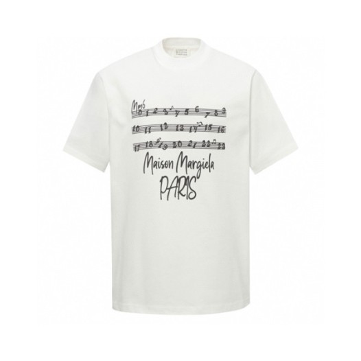❤메종 마르지엘라 남성 라운드 반팔 티셔츠 - Maison Margiela Mens Round Tshirt - mac7751x