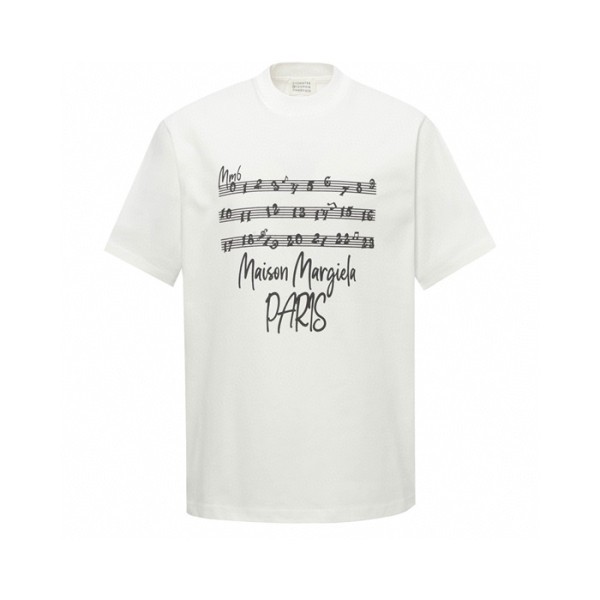 ❤메종 마르지엘라 남성 라운드 반팔 티셔츠 - Maison Margiela Mens Round Tshirt - mac7751x