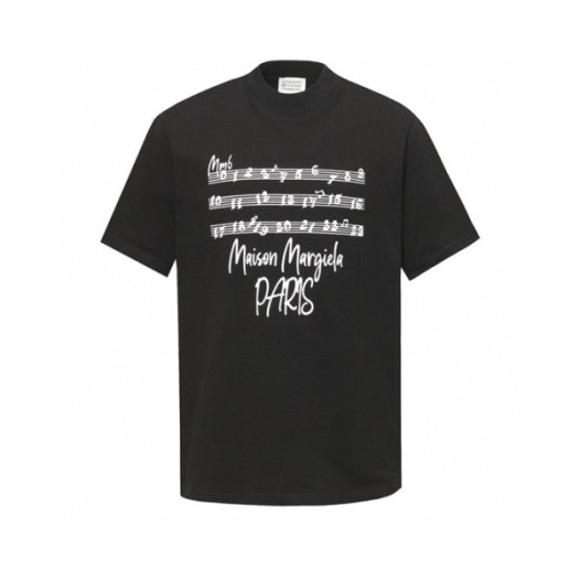 ❤메종 마르지엘라 남성 라운드 반팔 티셔츠 - Maison Margiela Mens Round Tshirt - mac7752x