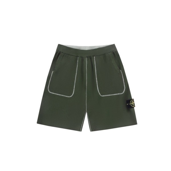 ❤스톤아일랜드 남성 캐쥬얼 쇼츠 - Stone Island Mens Casual Shorts - stc7761x