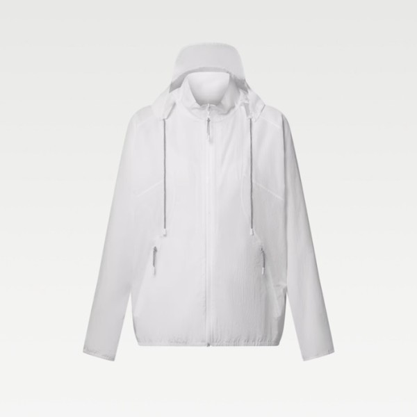 ❤루이비통 남성 모노그램 방풍 자켓 - Louis vuitton Mens Monogram Windproof Jacket - lvc7767x