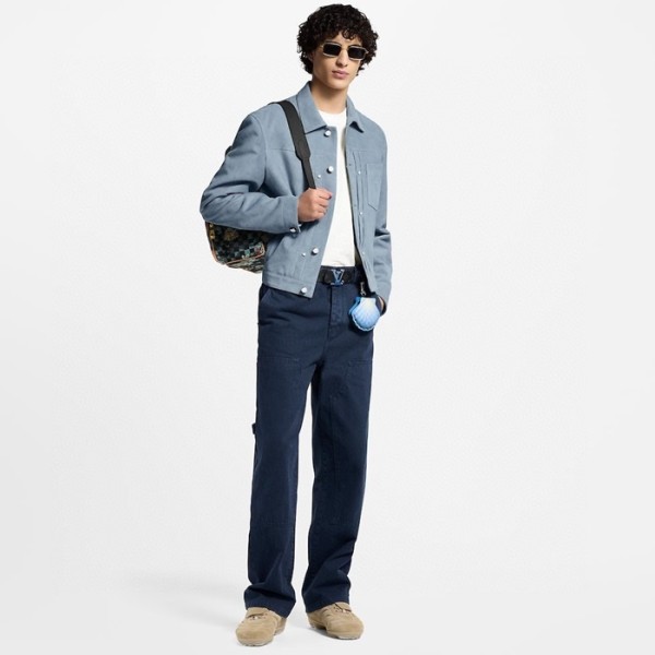 ❤루이비통 남성 트렌디 청바지 - Louis vuitton Mens Trendy Jeans - lvc7768x