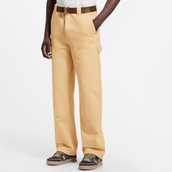 ❤루이비통 남성 트렌디 청바지 - Louis vuitton Mens Trendy Jeans - lvc7769x