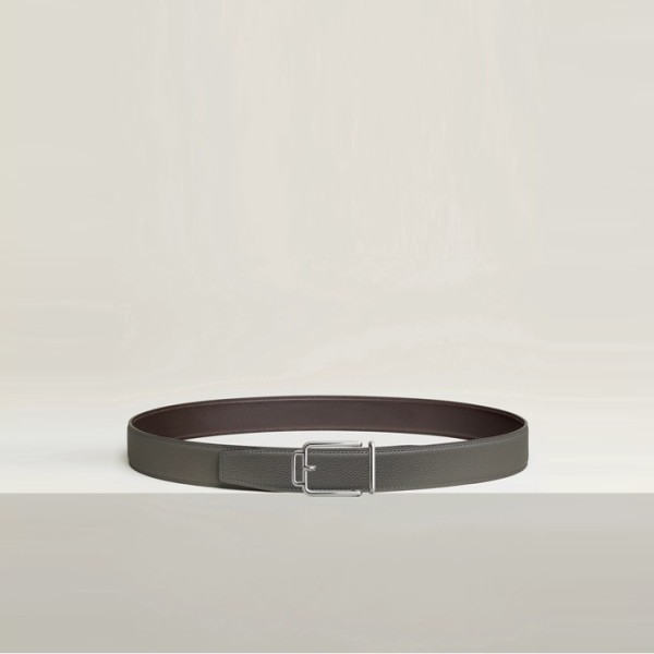 ❤에르메스 남성 Volte Face 버클 리버서블 벨트 - Hermes Mens Volte Face réversible Belt - bel362x