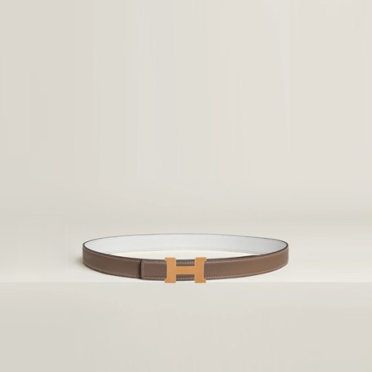❤에르메스 여성 미니 콘스탄스 버클 리버서블 벨트 - Hermes Womens Mini Constance Buckle Reversible Belt - bel365x