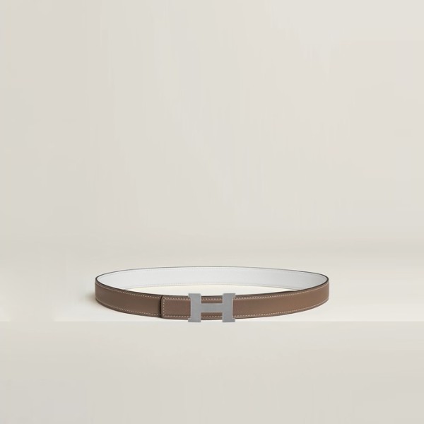 ❤에르메스 여성 미니 콘스탄스 버클 리버서블 벨트 - Hermes Womens Mini Constance Buckle Reversible Belt - bel366x