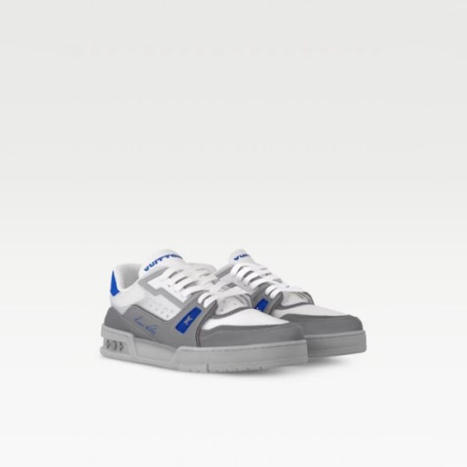 ❤루이비통 남성 트레이너 스니커즈 - Louis vuitton Mens Trainer Sneakers - lvs6322x