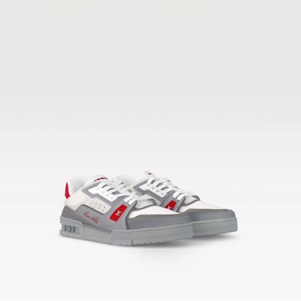 ❤루이비통 남성 트레이너 스니커즈 - Louis vuitton Mens Trainer Sneakers - lvs6323x